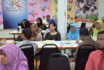 ތައުލީމު ފޯރުކޮށްދިނުމުގެ ސިޔާސަތައް ގެންނަންޖެހޭ އިސްލާހުތައް ގެނައުމަށް ވޯކްޝޮޕެއް ފަށައިފި