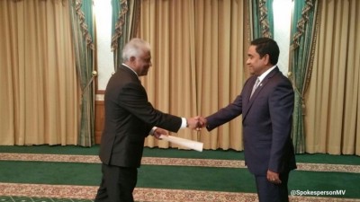 މެލޭޝިއާގައި ހުންނަ ރާއްޖޭގެ ސަފީރަކަށް ފަހުމީ އައްޔަންކުރައްވައިފި