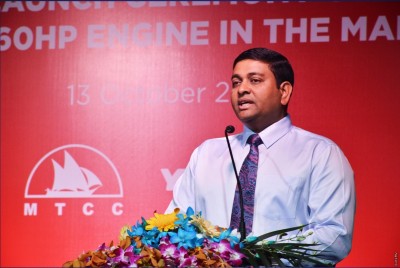 އީވައިސީގެ ކޯ-ޗެއާއަކަށް މިނިސްޓަރު ޝައިނީ ހަމަޖައްސަވައިފި