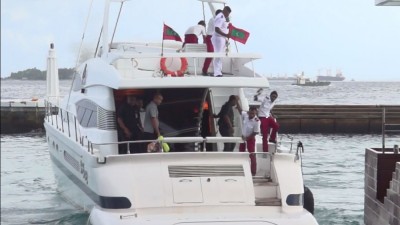 ރައީސް އަވަހާރަ ކޮށްލުމަށް މަސައްކަތްކުރި އެންމެން ގާނޫނުގެ ކުރިމައްޗަށް ގެނައުމަށް އެމްޑީއޭގެ އަންހެނުންގެ މަޖިލީހުން ގޮވާލައިފި