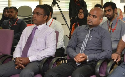 އިމާމުން ތާޒާކުރާ ކޯހަށް ވެލިދޫން އިމާމަކު ނުފޮނުވީ ކައުންސިލްގެ ކުރީގެ ރައީސާއި ޒިންމާދާރުވެރިޔާގެ ނުފޫޒުން: އޭސީސީ