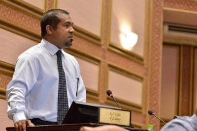 ޗައިނާ އިން ހަދާ ބޭންކްގައި ރާއްްޖެ އިން ބައިވެރިވުމަށް ފާސްކޮށްފި