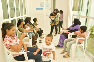 މައިން މަރުވާ ރޭޓް ދަށްކުރުމުގެ ލަނޑުދަނޑި ހާސިލްވީ ރާއްޖެއާ އެކު ނުވަ ގައުމަށް