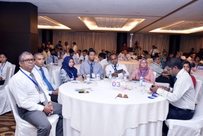 މޯލްޑިވްސް އިންސްޓިޓިއުޝަނަލް އިންވެސްޓްމެންޓް ސެމިނާ ފަށައިފި