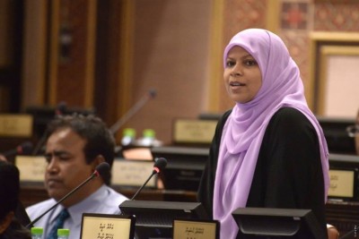7،000 މެމްބަރުން ތިބޭ ޕާޓީތަކަށް ފައިސާ ލިބޭގޮތަށް އިސްލާހެއް ހުށަހަޅައިފި