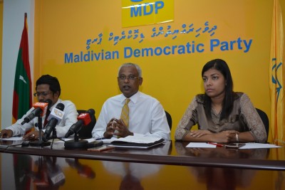އަންނަ އަހަރަށްލަފާކޮށް ހުށަހަޅާ ދައުލަތުގެ ބަޖެޓާމެދު އެމްޑީޕީން ކަންބޮޑުވުންފާޅުކޮށްފި