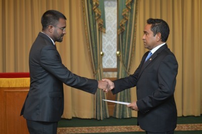 ޕީޖީގެ އިތުބާރު ނެތްކަމުގެ މައްސަލަ މަޖިލިހަށް ވައްދައިފި
