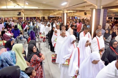 އުމްރާއަށް މީހުން ގެންދާ ކުންފުނިތަކުން ހުއްދަ ހޯދަން ހުޅުވާލައިފި