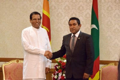 ރާއްޖޭގައި ހިނގި ކަންތައްތަކުގެ އަސަރު ލަންކާ އަށް ކުރޭ: ލަންކާ