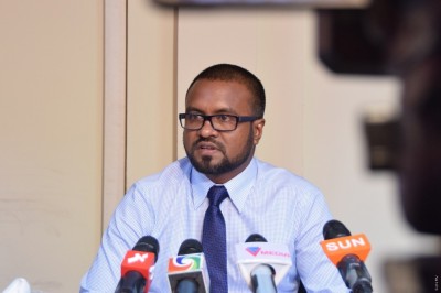 ޖަވާބުދާރީ ވުމަށް ޕީޖީ މަޖިލީހަށް ހުށަހެޅި ސިޓީ ބަލައެއްނުގަތް