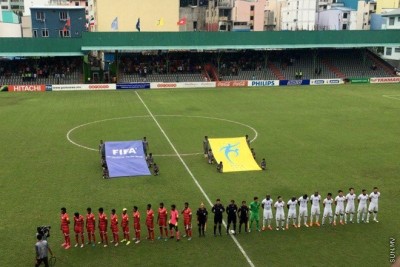 #FIFA #WCQ2018: Hongkong athun anekkaaves raajje balivejje