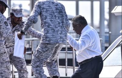 ފަރުވާ އަށް ފަހު އަލީ ހަމީދު ހޮސްޕިޓަލުން ދޫކޮށްލައިފި