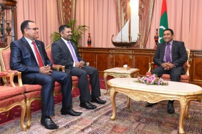 ޓޫރިޒަމް މިނިސްޓަރާއި ޑިފެންސް މިނިސްޓަރަށް މަޖިލީހުން ރުހުން ދީފި