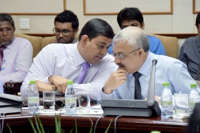 ޓެކްސް ނިޒާމް ފުރިހަމަވާނީ އިންކަމް ޓެކްސް ނަގައިގެން: ޖިހާދު