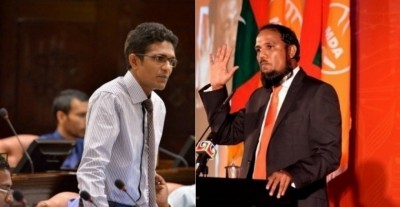 ބަޖެޓް ކޮމިޓީގެ މުގައްރިރަކަށް ނިހާން، ނާއިބަކަށް މައުރޫފު ހަމަޖައްސައިފި