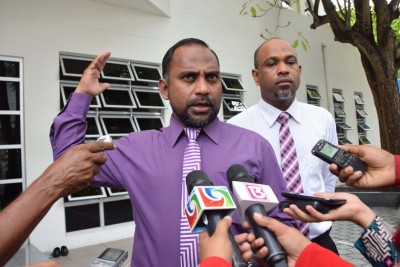 ކުއްލިހާލަތުގެ ދަށުން ބޭނުންވާ ކަންކަން ހާސިލުވާނީ އެއްބާރުލުން ލިބިގެން: އިސްލާމިކް މިނިސްޓްރީ