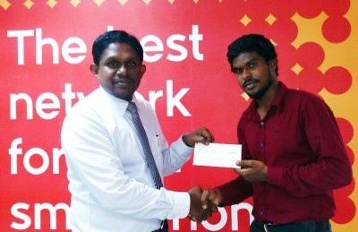 އުރީދޫ ބިގް މިލިއަން އޮފާގެ ނަސީބުވެރިންނަށް އިނާމު ހަވާލުކުރަން ފަށައިފި
