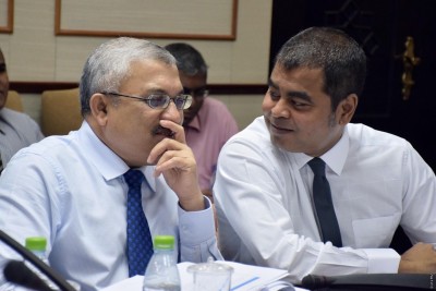 އިގްތިސާދު ރަނގަޅުވުމުން ނޫނީ އާ މަޝްރޫއުތައް ކުރިއަކަށް ނުގެންދެވޭނެ: ޖިހާދު