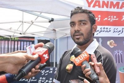 ޔަންމާ ފޭކު ސްޕެއާ ވިއްކާތީ އޮޑިވެރިން ސަމާލުވުމަށް ކެމްޕެއިނެއް