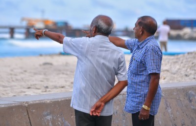 "ދުޅަހެޔޮ ސިއްހަތަކަށް އިސްރަށްވެހިން" ހަރަކާތް މާދަމާ ހަވީރު