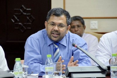 އެމްއެމްޕީއާރްސީން ގެއްލިދިޔަ ފައިސާއަކީ ހޯދޭނެ ފައިސާ: ޒަމީރު