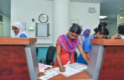 ސިޔާސަތު ކަނޑައެޅުމުގައި ނަރުހުންގެ ދައުރު އޮންނަން ޖެހޭ: ހެލްތު މިނިސްޓްރީ