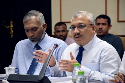 ދިވެހިންގެ ދިރިއުޅުގެ ހަރަދު ބޮޑު، ހައްލު ހޯދަން ވިސްނަންޖެހޭ: ޖިހާދު