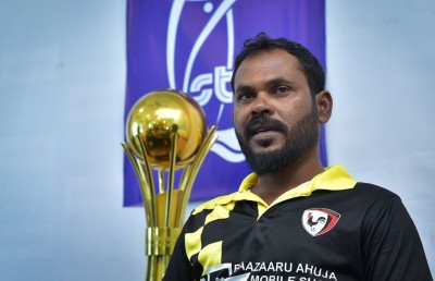 އާ ހިތްވަރަކާ އެކު ތިމަރަފުށީގެ އަމާޒު ޗެމްޕިއަންކަމަށް