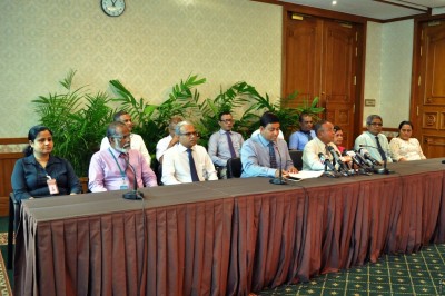 މިއަހަރުގެ ޝަރަފުގެ އިނާމު ތިން ބޭފުޅަކަށް، ހިތްވަރު ދިނުމުގެ ގައުމީ އިނާމު 19 ބޭފުޅަކަށް!