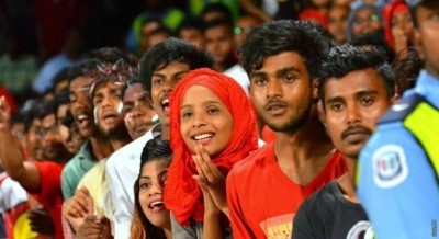 ފޮޓޯ އިންސްޓަގްރާމް ކޮށްގެން، ޗައިނާގައި ރާއްޖެ ކުޅޭ ކޮލިފައިން މެޗު ބަލަން ދިއުމުގެ ނަސީބު!