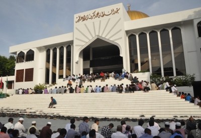 ބަދުދުއާ ކުރާ މީހުންނާ މެދު ފިޔަވަޅު އަޅާނަން: އިސްލާމިކް މިނިސްޓްރީ