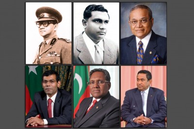 ޖުމްހޫރީ ނިޒާމް ދިވެހިން ބަލައިގަތީ ސީރިއަސް މަޤްސަދެއްގައެވެ.