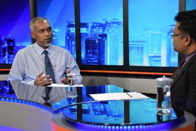 "ބުރިޖު އެޅުން މިއަހަރު ފަށަން ޗައިނާއިން ކޮންޓްރެކްޓަރަށް ވަނީ މަޖުބޫރުކޮށްފައި"