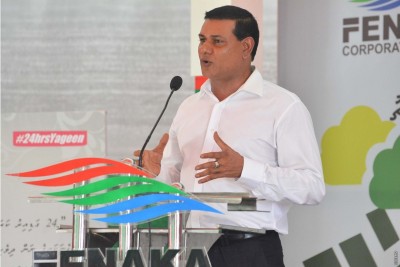 ދުޝްމަނުންނަށް ގައުމީ ސަފުން ޖާގަ ދެވިއްޖެ ނަމަ ފެންނާނީ ހިތްދަތި މަންޒަރު: ސިޔާމް