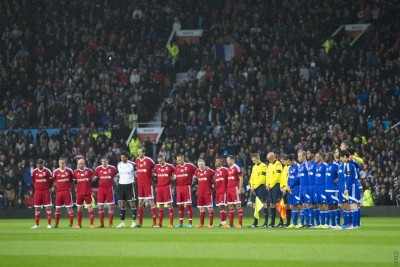 ޗެރިޓީ މެޗް ޑޭވިޑް ބެކަމްގެ ޓީމް އިން ކާމިޔާބުކޮށްފި