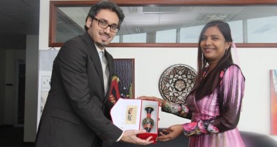 ރާއްޖޭގައި ސްކޫލްތަކެއް އަޅައިދޭން ބޭނުން: ސައުދީ ސަފީރު