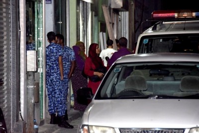 މ. ކުރިރުއްގެ ފާސްކުރީ އެމްއެމްޕީއާރުސީގެ މައްސަލައާ ގުޅިގެން: ފުލުހުން