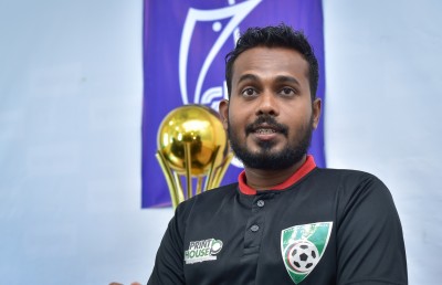 10 އަހަރަށް ފަހު ފޯކައިދޫ ތަށްޓާ ދިމާލަށް