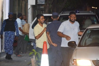 ސަންގު ޓީވީގެ ޓްރާންސްމިޝަން އަލުން ފަށައިފި