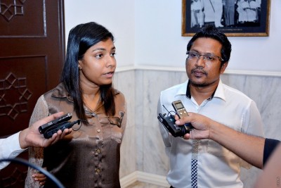 ޕީޖީ މުހުތާޒުގެ އިތުބާރު ނެތްކަމުގެ ވޯޓުގައި އެމްޑީޕީން ބައިވެރިނުވާން ނިންމައިފި