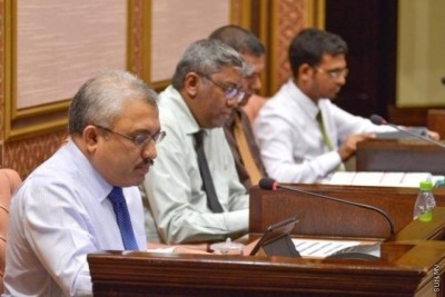 އަންނަ އަހަރުގެ ބަޖެޓުގައި ތަރަށްގީގެ މަޝްރޫއުތަކަށް 9.1 ބިލިއަން ރުފިޔާ