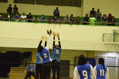 ގައުމީ ވޮލީ މުބާރާތުގެ ފައިނަލަށް ޕޮލިސް ކްލަބް