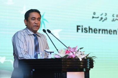 ގައުމުގެ ހާލަތު އޮތްގޮތުން ސަލާމަތީ ކަންތައްތަކަށް ބޮޑު ހޭދައެއް ކުރަންޖެހޭ: ރައީސް ޔާމިން