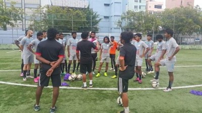 ޒުވާން ކުޅުންތެރިންނަށް ފުރުސަތުދީ ކުރިއަރުވަން އީގަލްސް އިން އަމާޒު ހިފައިފި