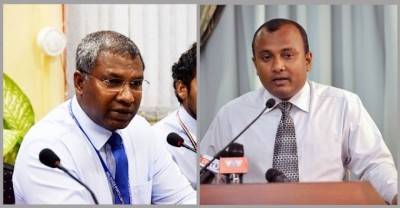 އާދިލު ރިޒާ ކަސްޓަމްސް އިން ވަކިކޮށް، ޖުނައިދު އައްޔަންކޮށްފި