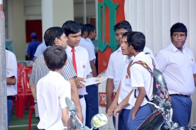 ޖެނުއަރީ 13ގައި ކިޔެވުން ފަށަން ކަނޑައަޅައި ދިރާސީ އަހަރުގެ ކިޔެވުން ނިންމާލައިފި