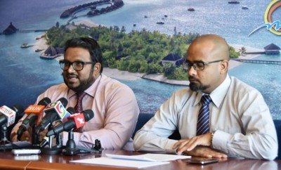 އެމްއެމްޕީއާރްސީގެ ޚިޔާނާތު މައްސަލާގައި އަދީބާއި ޒިޔަތުގެ މައްޗަށް ދައުވާ ކުރަން ފޮނުވައިފި