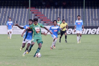 އަސައްކޮގެ ލަނޑުތަކާއެކު ތަފާތު ބޮޑު ނަތީޖާއަކުން މޮޅުވެ މާޒިޔާ ތިން ވަނައަށް