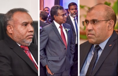 ފެބްރުއަރީ 1 ގެ އަމުރު ނެރުމުގައި ތިން ފަނޑިޔާރުންގެ ނުބައި ނިޔަތެއް ނެތް: ދައުލަތް