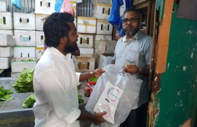 ސޮދަގާތު ފައުންޑޭޝަނުން ކަދުރާއި ހަނޑޫ ބަހަން ފަށައިފި